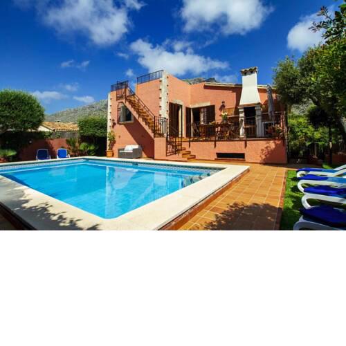 Holiday Home Cala San Vicente - BAL01109g-F