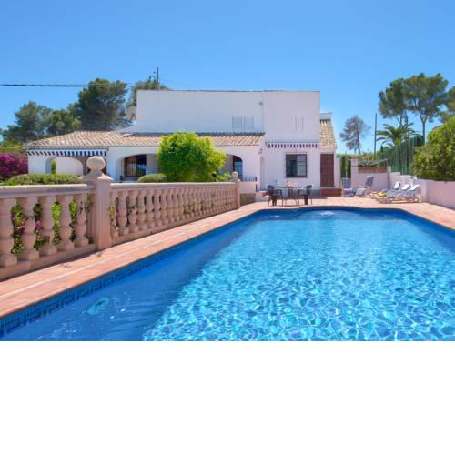 Holiday Home Cala Vista