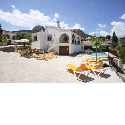 Holiday Home Calpe - COC01102c-F