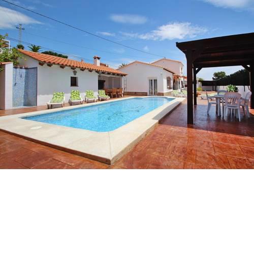 Holiday Home Calpe - COC01450-F