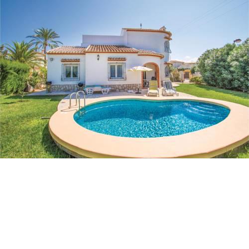 Holiday home Cami Reial Gandia