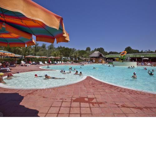 Holiday Home Camping Village Free Time-2 by Interhome