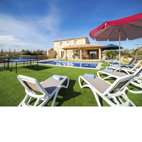 Holiday Home Can Blancos