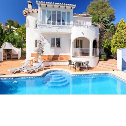 Holiday Home Canellat