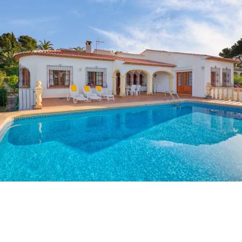 Holiday Home Cap Marti