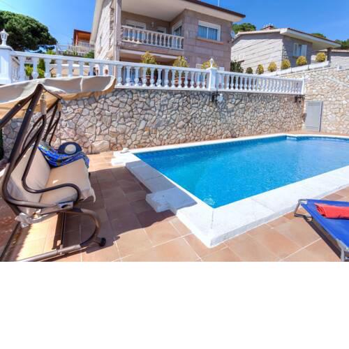 Holiday Home Capricho