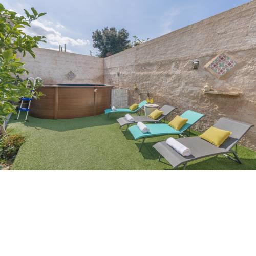 Holiday Home Cas Padrí Teco