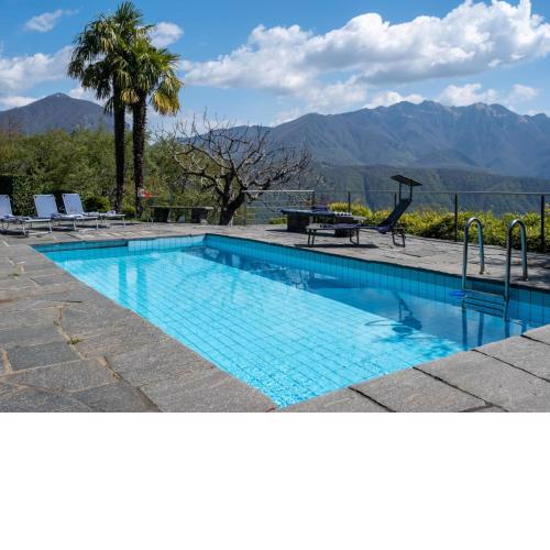 Holiday Home Casa Carina by Interhome