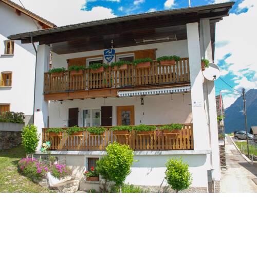Holiday Home Casa Clelia
