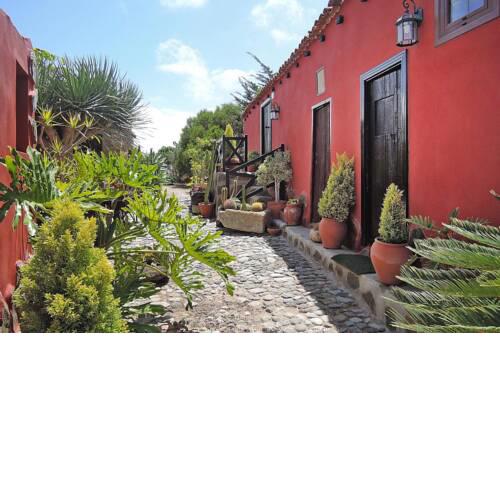 Holiday Home Casa El Moral Arico - La Sabinita - TFS02001-F