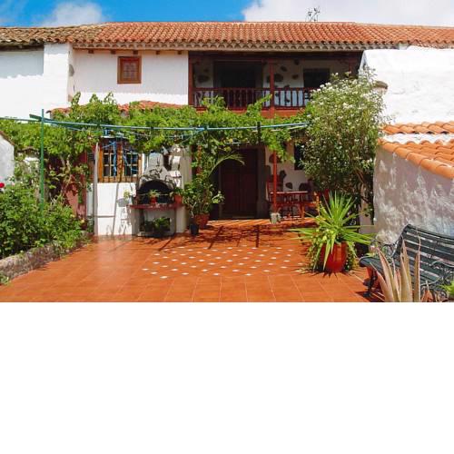 Holiday Home Casa Guiniguada Santa Brígida - LPA02031-FYB