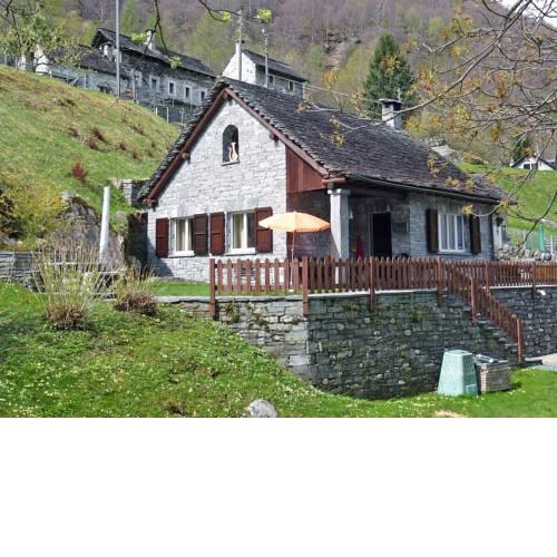 Holiday Home Casa la Rustica