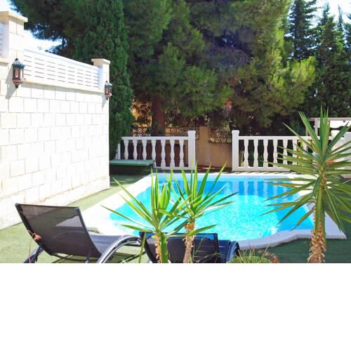 Holiday Home Casa Nucia Hills