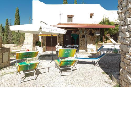 Holiday Home Casale Lucia with Sea View, Garden Wi-Fi