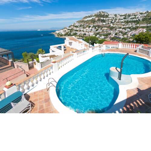 Holiday Home CASAS BLANCAS-1