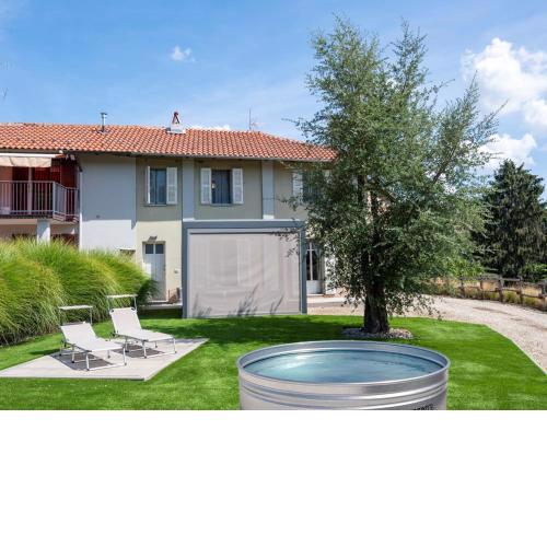 Holiday Home Cascina Basan by Interhome