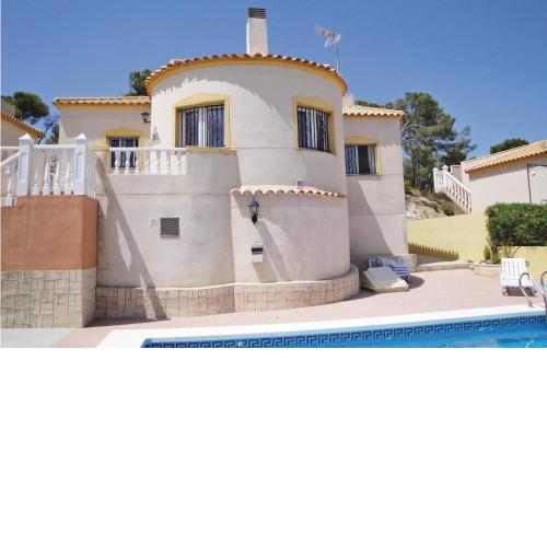 Holiday home Castalla