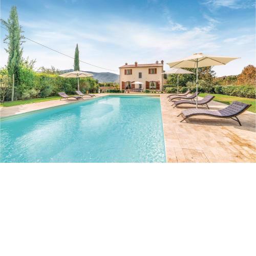 Holiday home Castiglion Fiorentino 32