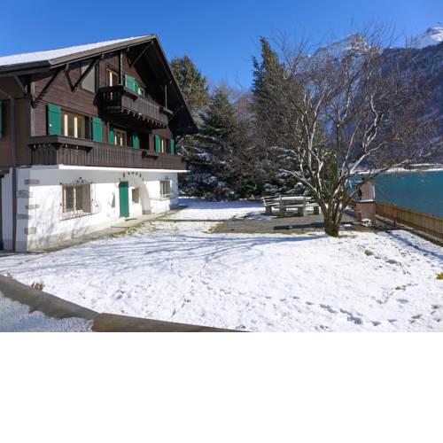 Holiday Home Chalet Aaregg