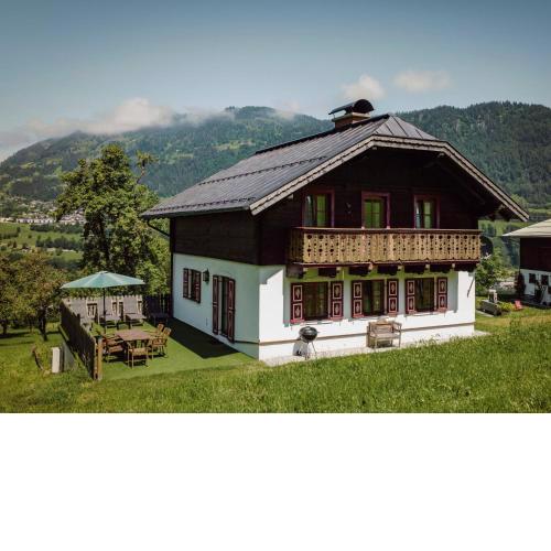 Holiday Home Chalet am Hinterweidinggut by Interhome