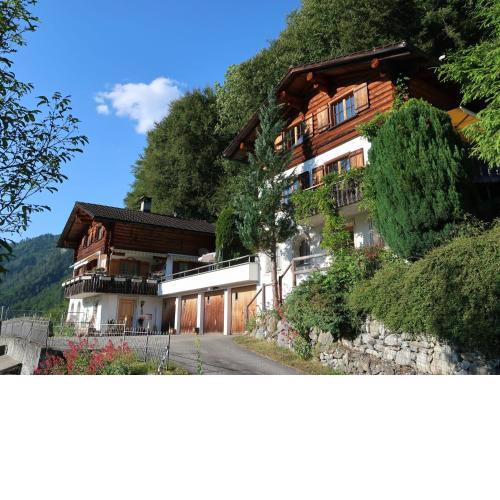 Holiday Home Chalet Bergnest by Interhome