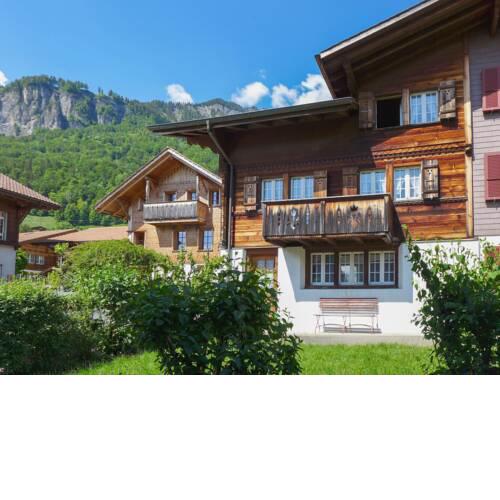 Holiday Home Chalet Esther