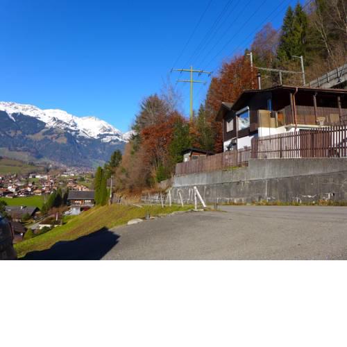 Holiday Home Chalet Guldeli