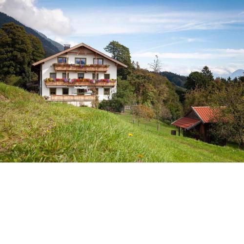 Holiday Home Chalet Kruckenhaus (100 m2)