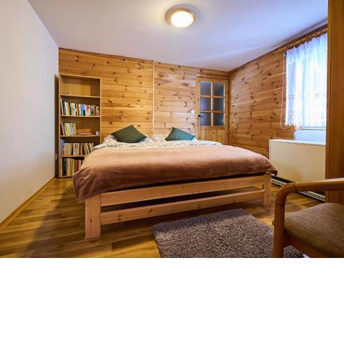 Holiday Home Chaloupka U lesa by Interhome