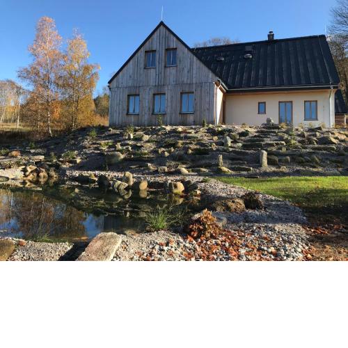 Holiday Home Chalupa U Krále by Interhome