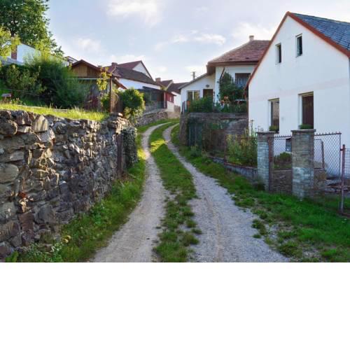 Holiday Home Chalupa U Nežárky