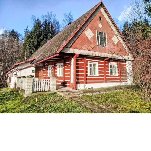 Holiday Home Chalupa u Tety Bystré by Interhome