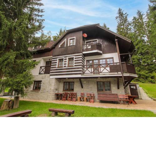 Holiday Home Chata Labaika by Interhome