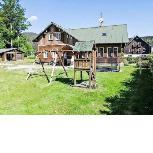 Holiday Home Chata Švýcarský dvůr by Interhome