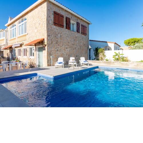Holiday Home CHAVICOTO
