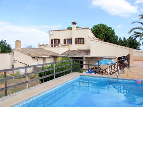 Holiday Home Clau de Sol - PIC160
