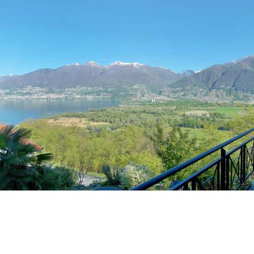 Holiday Home Condominio Pianone (Eckhaus)