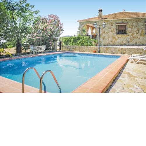 Holiday home Cortijo Barreras de El Gastor