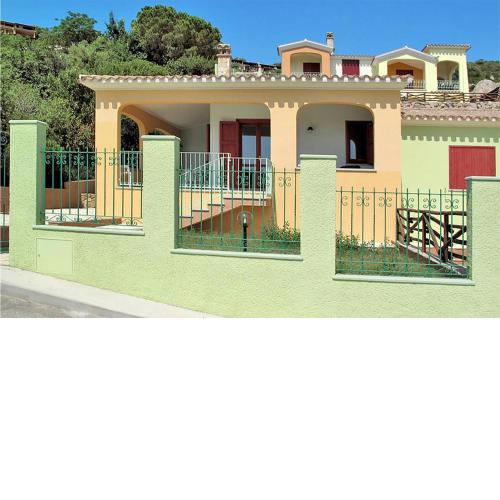 Holiday Home Costa Rei CA with Sea View X