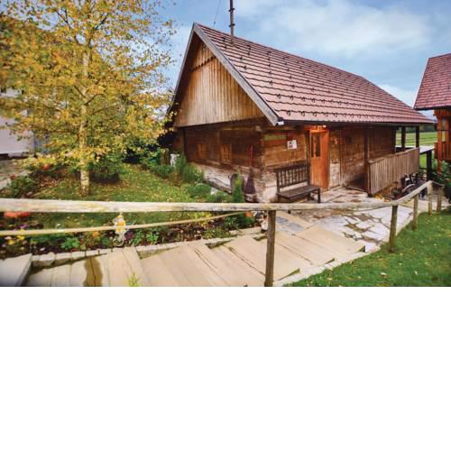 Holiday home Crnomelj *LXXXIII *