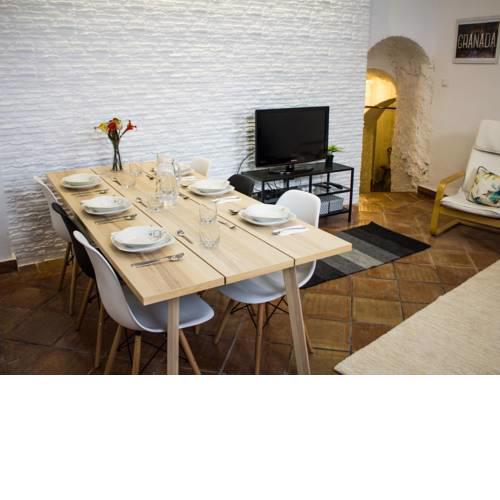 Holiday Home Cueva de Lindaraja