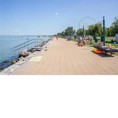 Holiday home Damjanich-Balatonszabadi