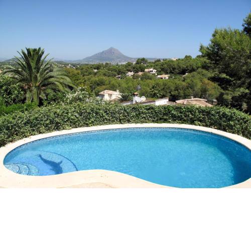Holiday Home del Sol - JAV612