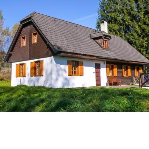 Holiday Home Dolní Příbraní