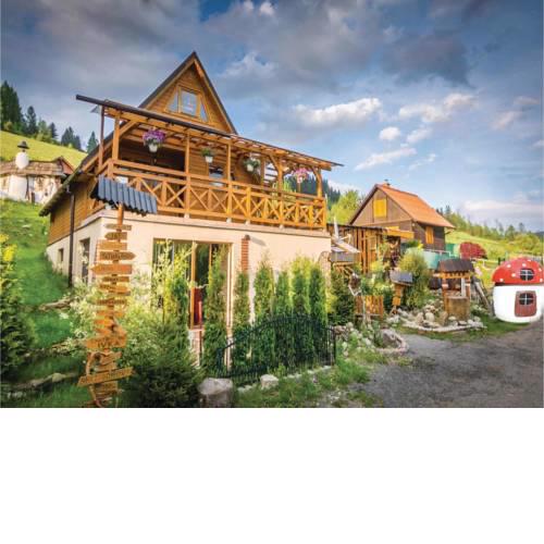 Holiday home Dolny Kubin