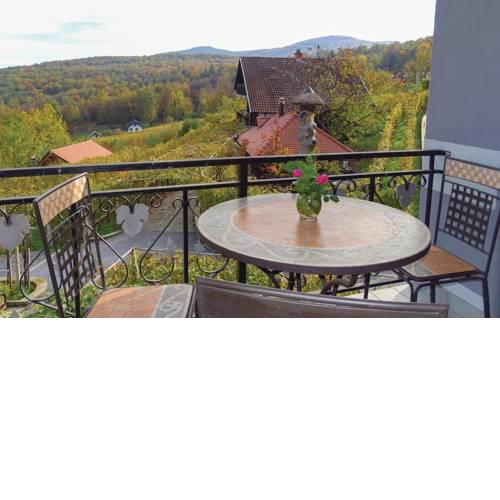 Holiday Home Dragatus with Fireplace 01