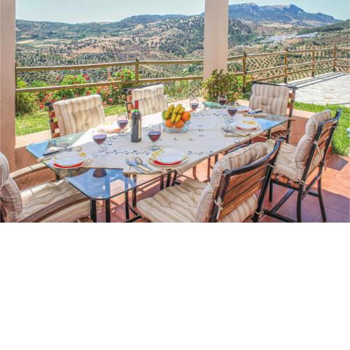 Holiday home El Gastor Finca La Agustina