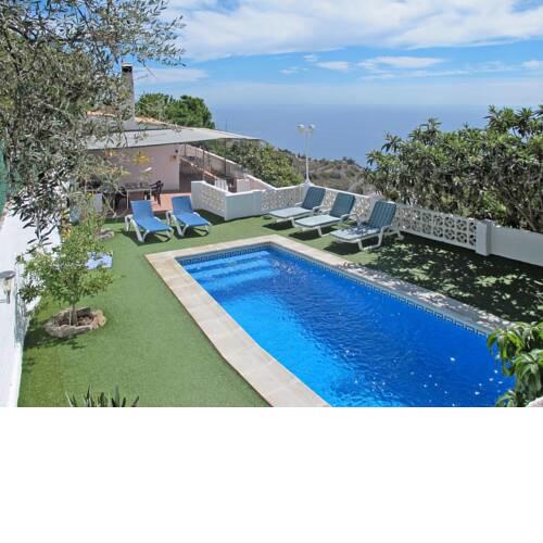 Holiday Home El Zapo - AMU305