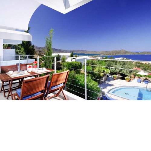 Holiday Home Elounda - HER031010-IYA