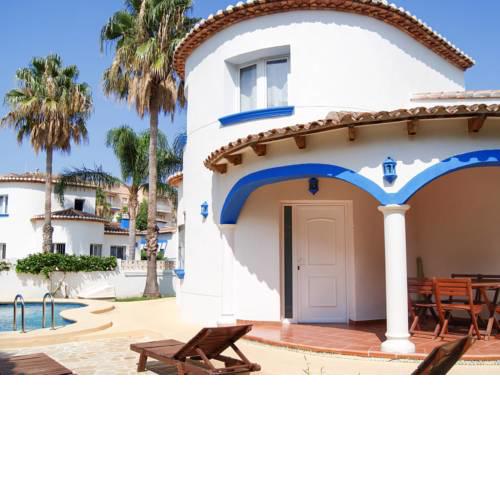 Holiday Home Els Molins - DEN420